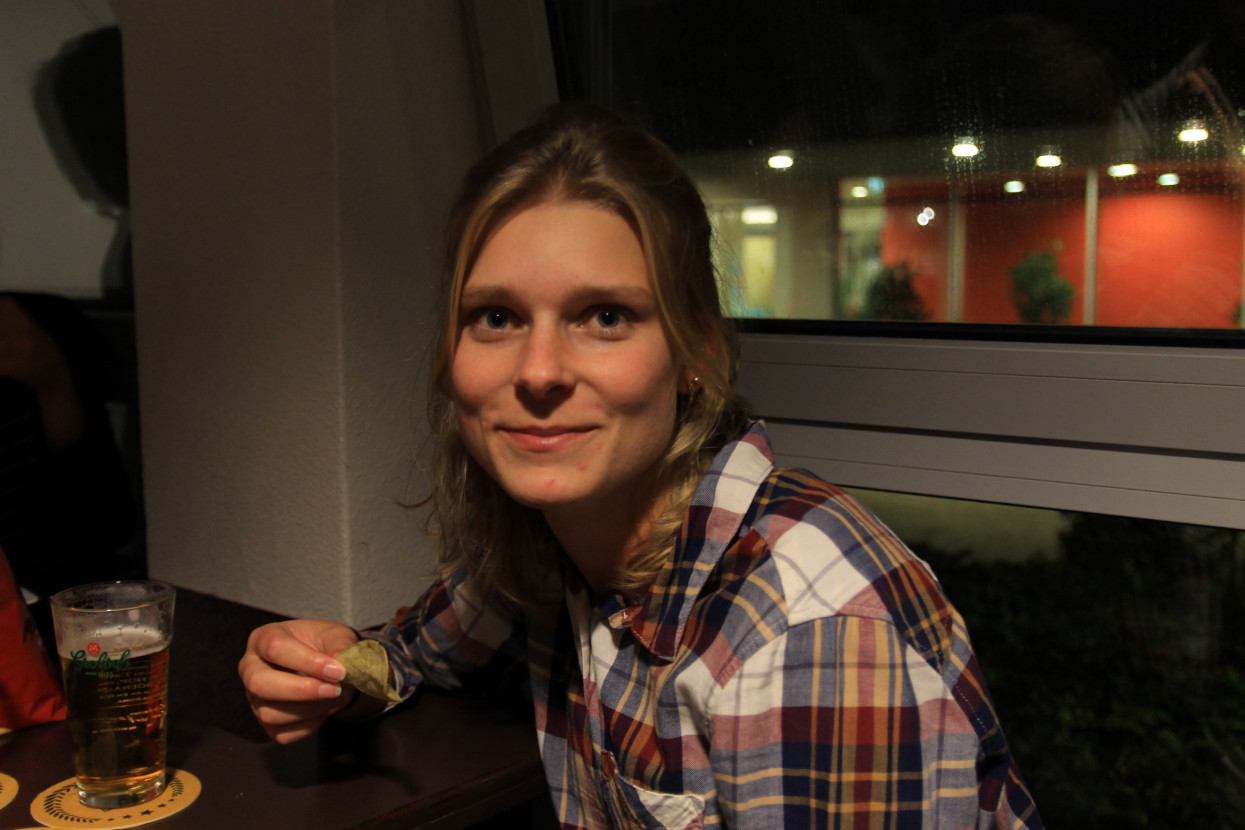 Avondborrel
