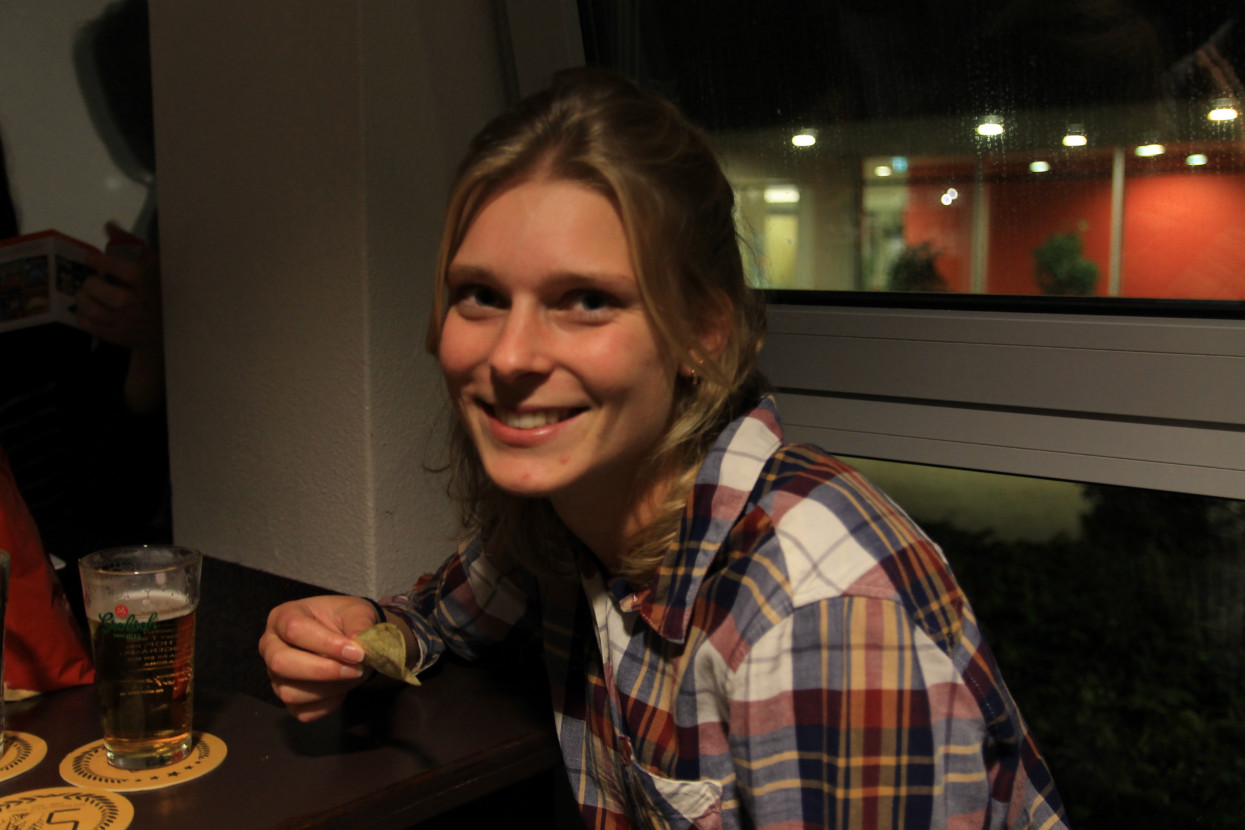 Avondborrel