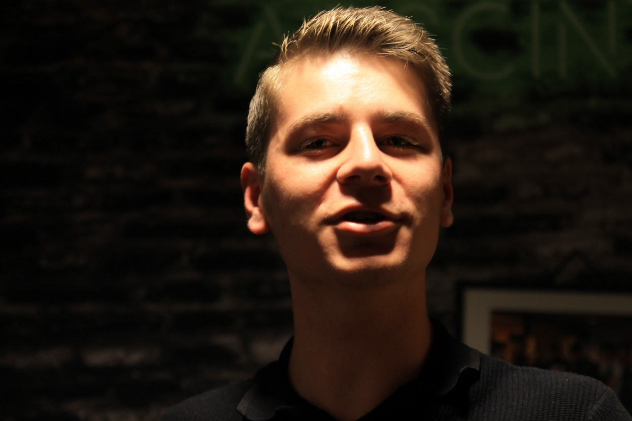 Avondborrel