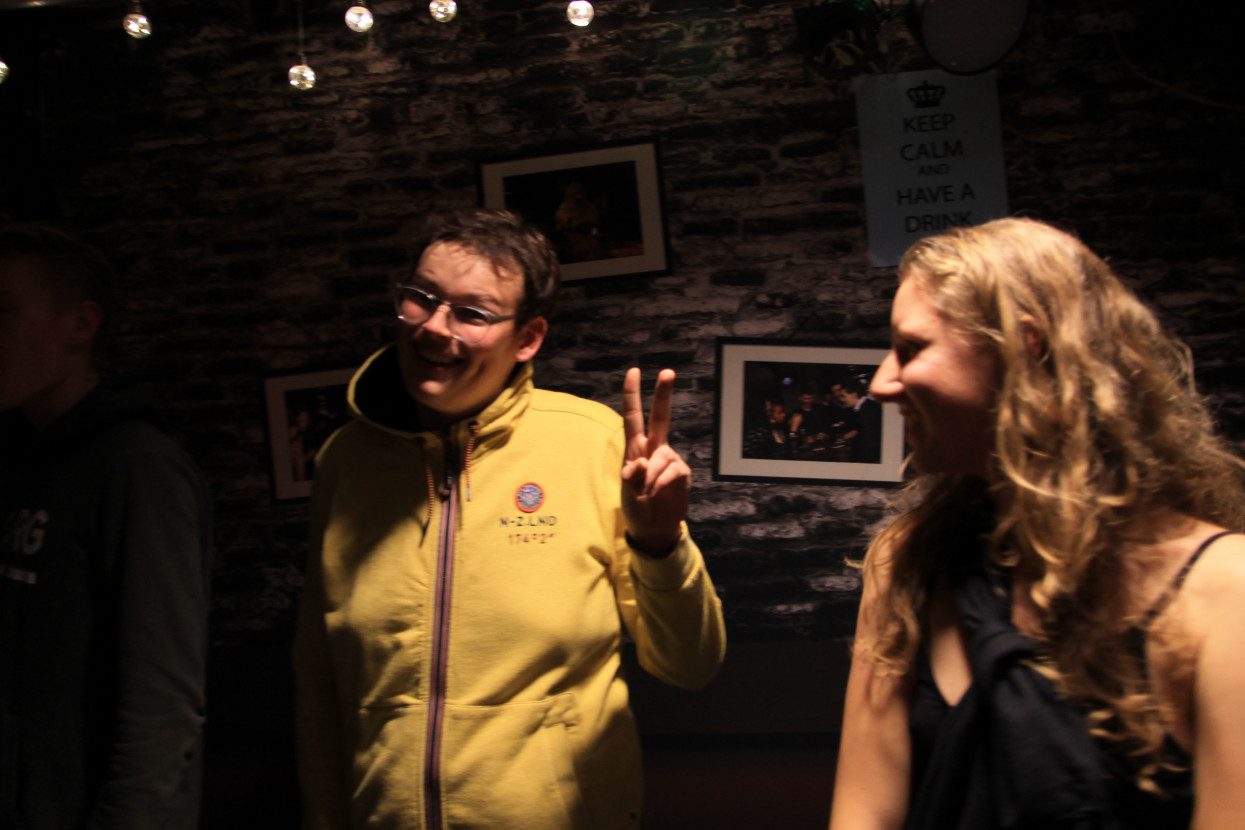 Avondborrel