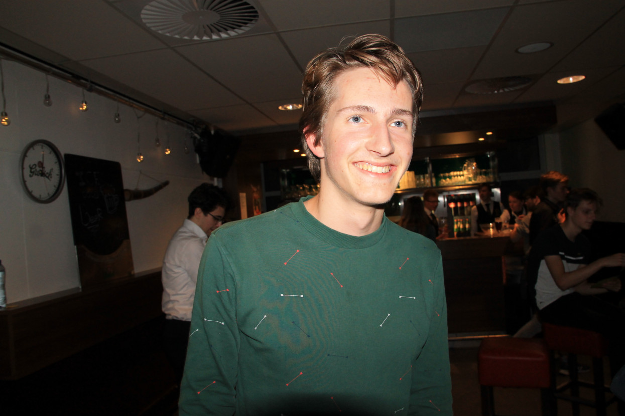 Avondborrel