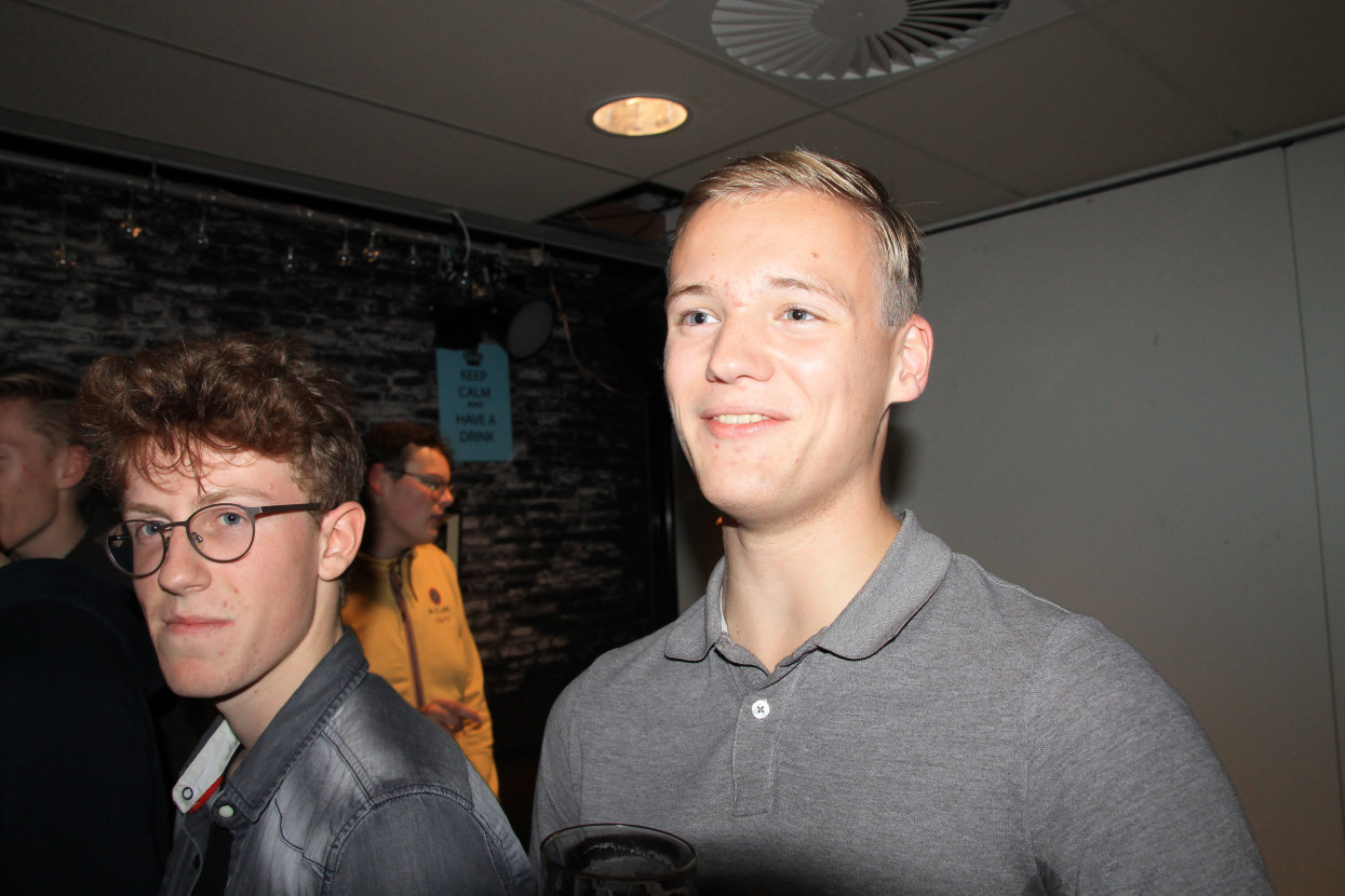 Avondborrel