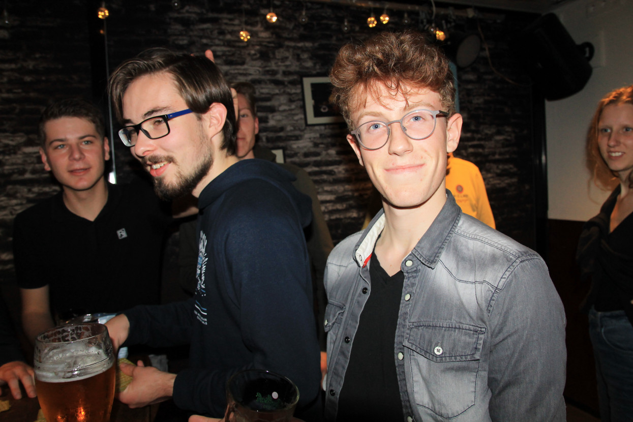 Avondborrel