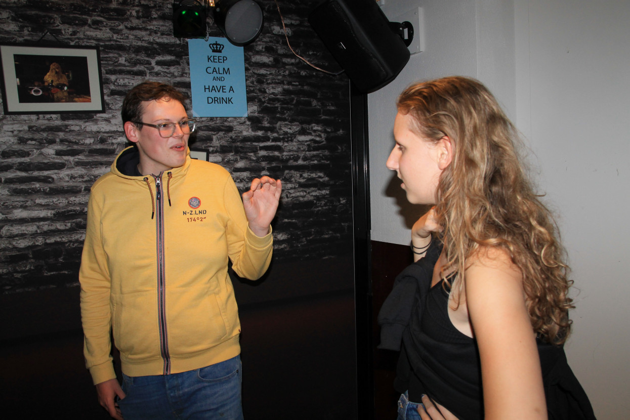 Avondborrel