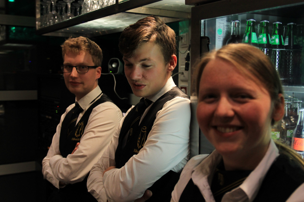 Avondborrel