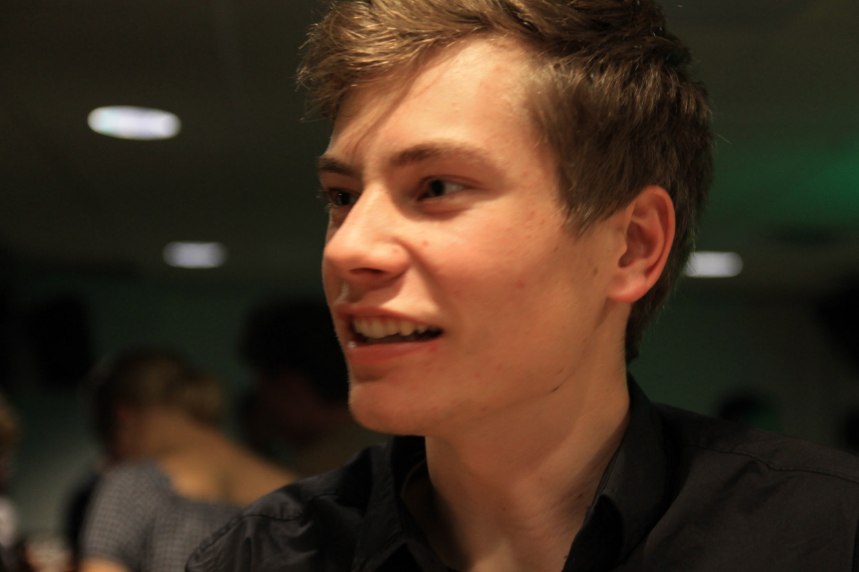 Avondborrel