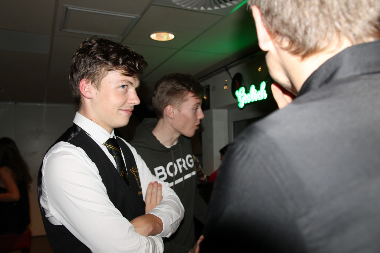 Avondborrel