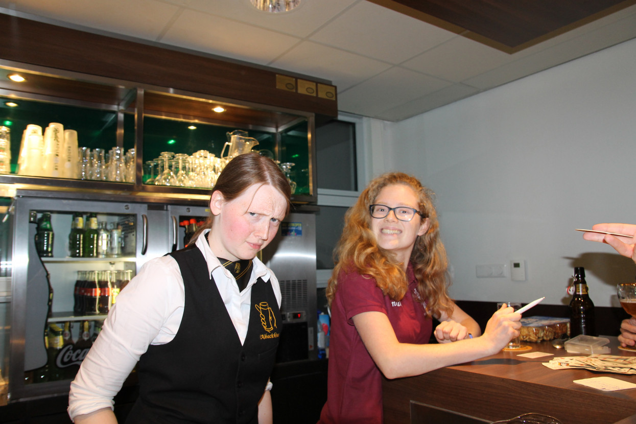 Avondborrel