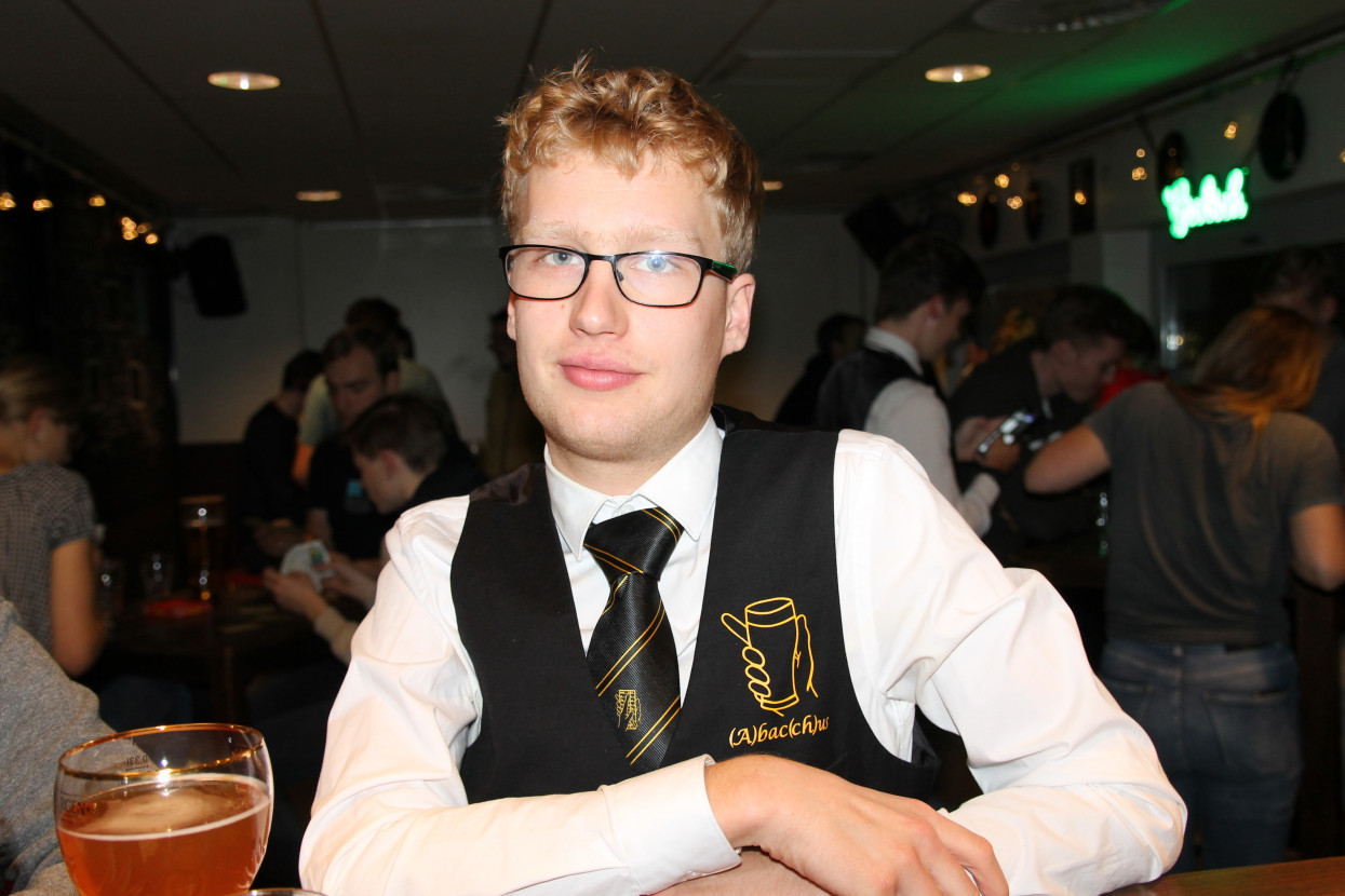 Avondborrel