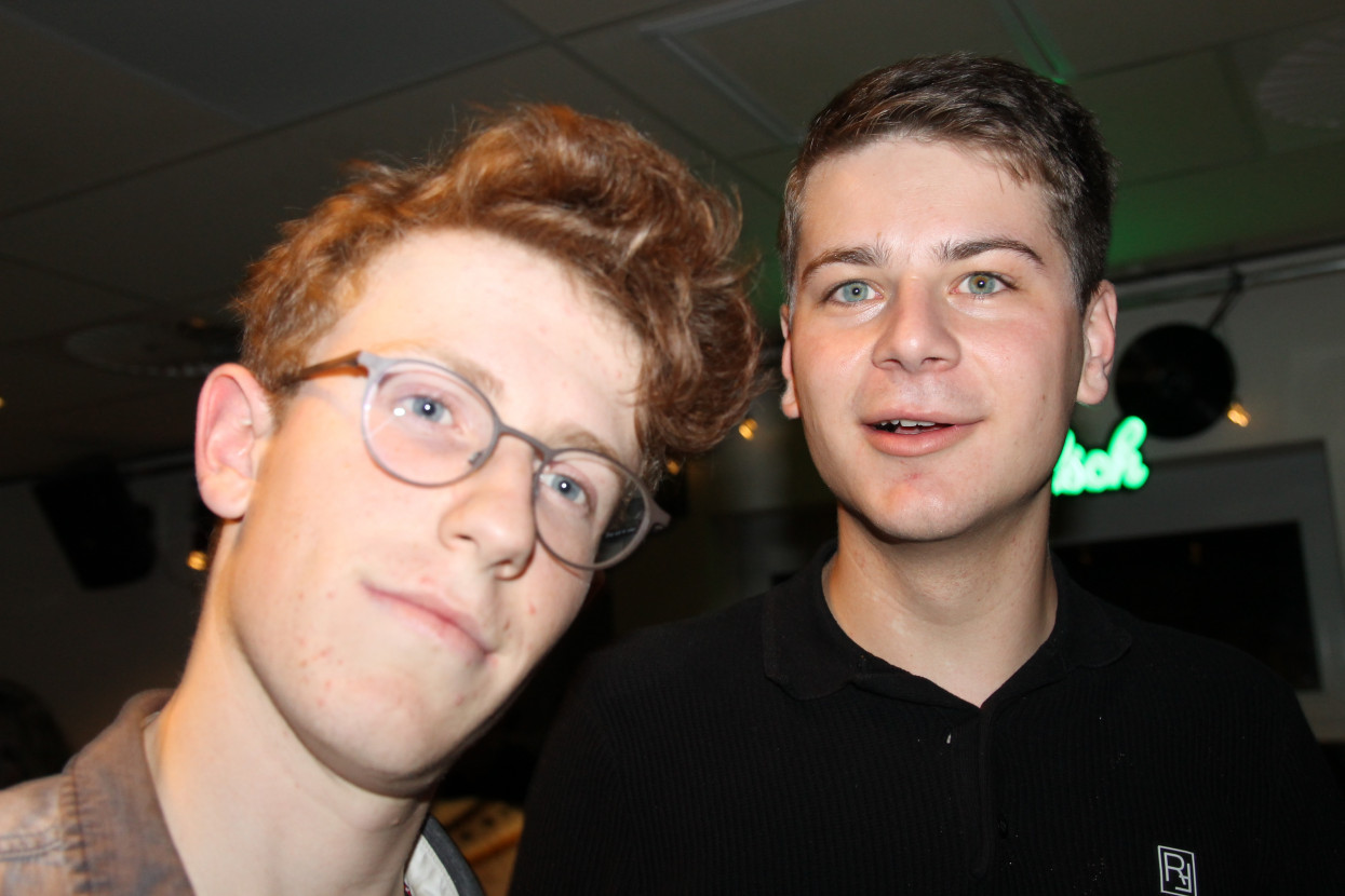 Avondborrel