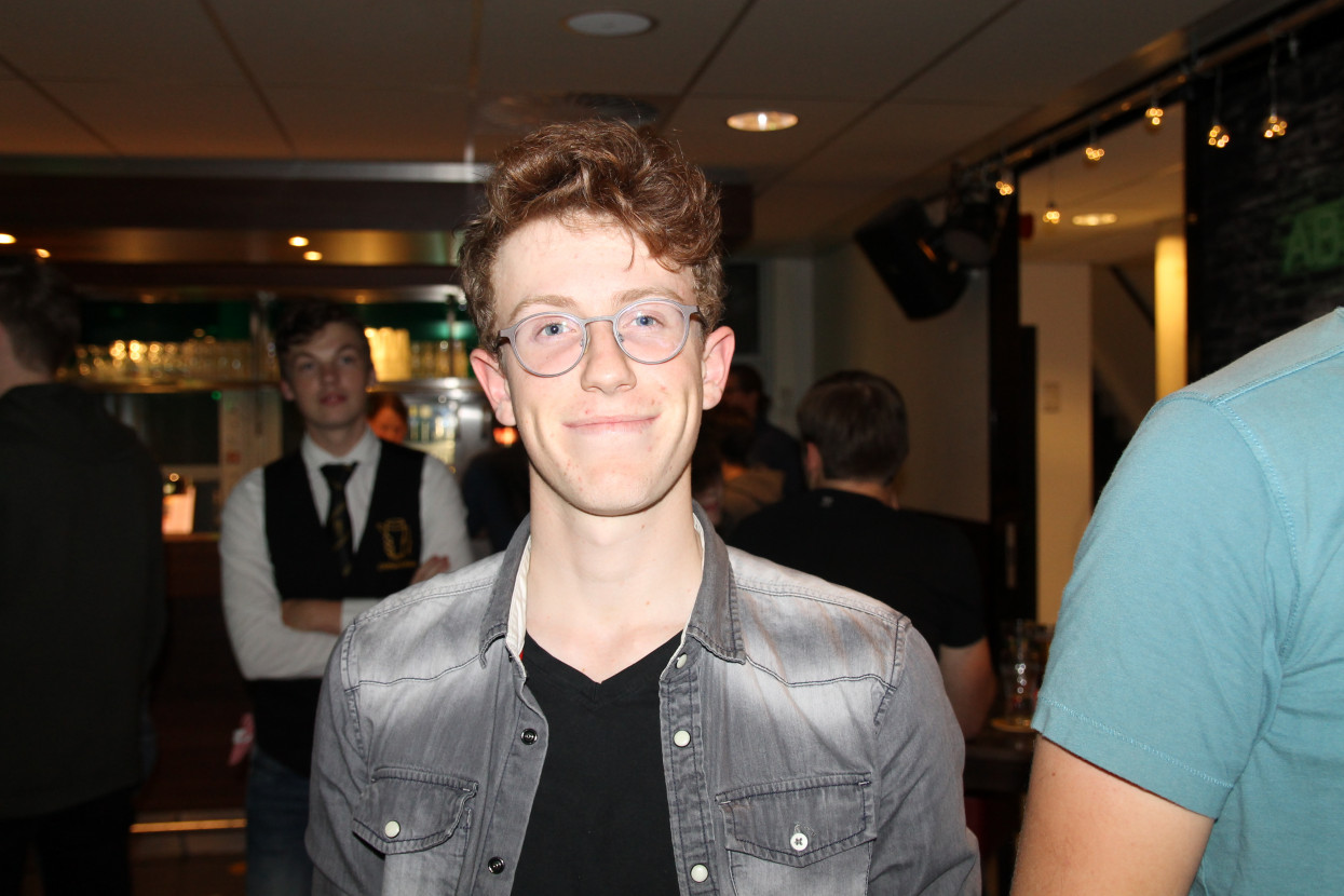 Avondborrel