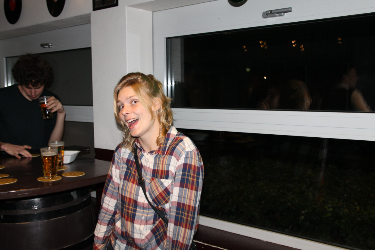 Avondborrel