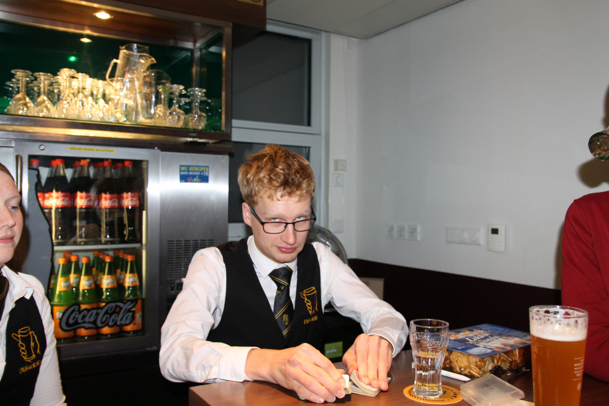 Avondborrel