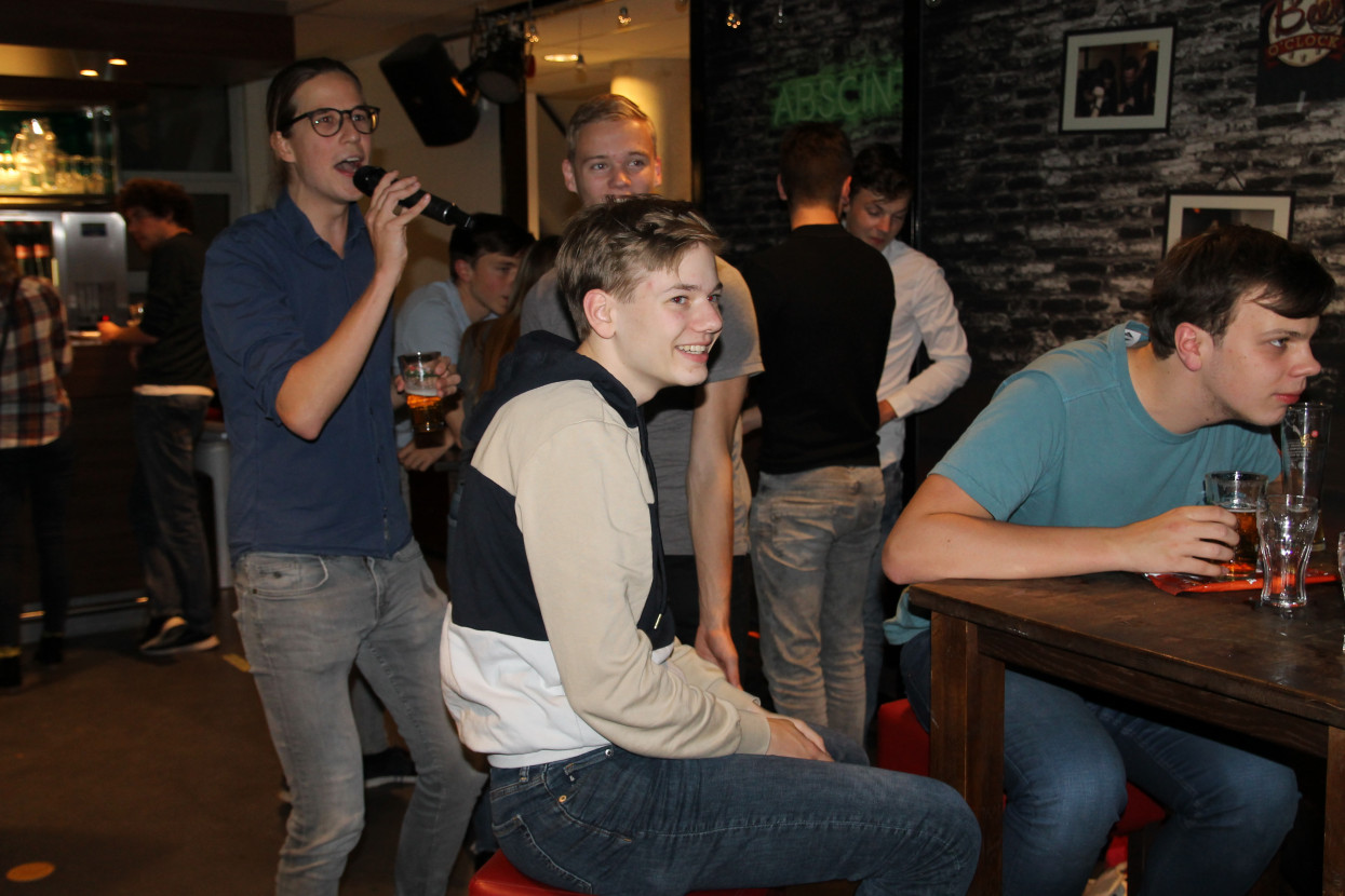 Avondborrel