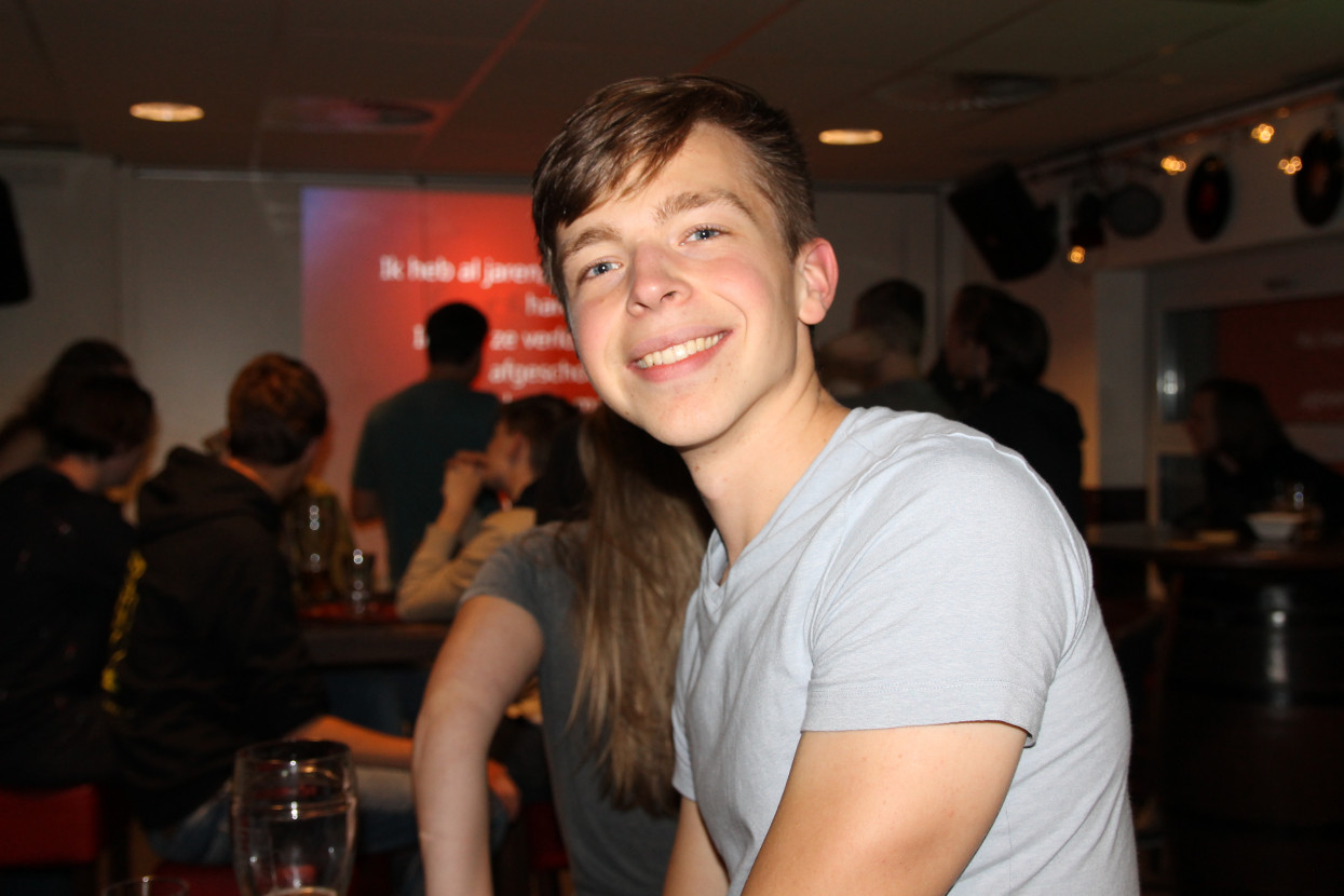 Avondborrel