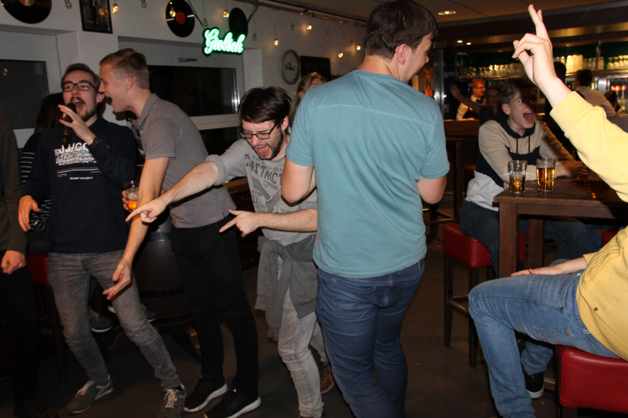 Avondborrel