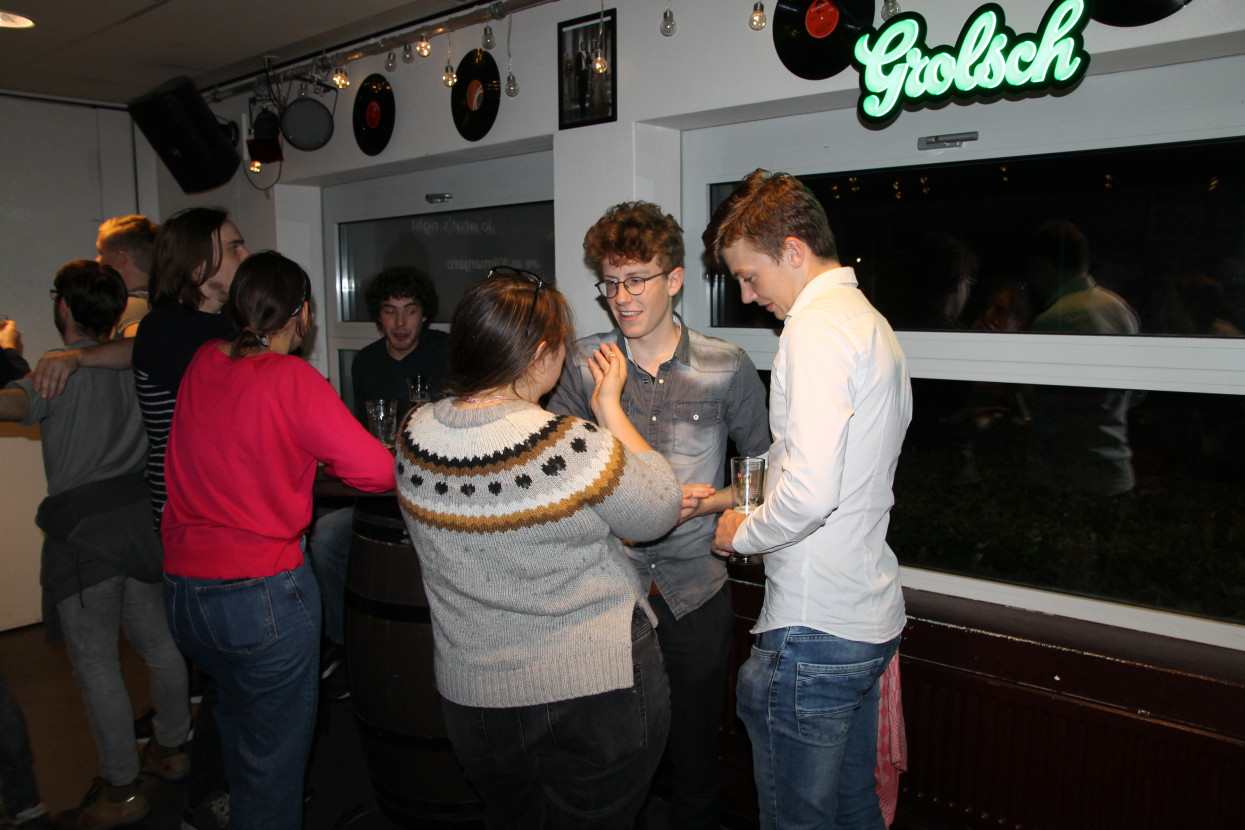 Avondborrel