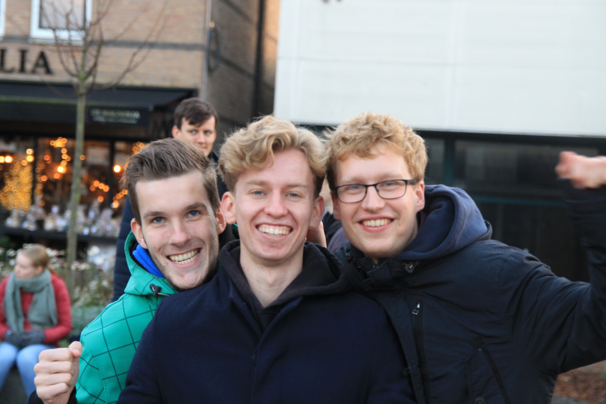 FYASCO dag 2