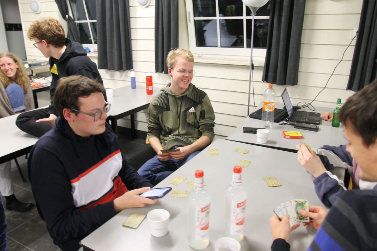 FYASCO dag 2