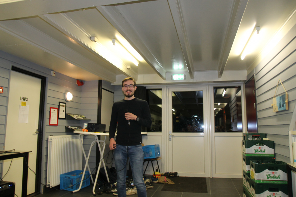 FYASCO dag 2