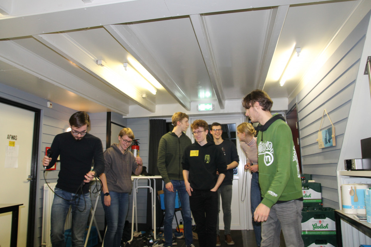 FYASCO dag 2