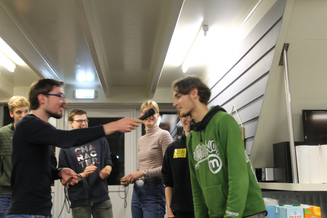 FYASCO dag 2