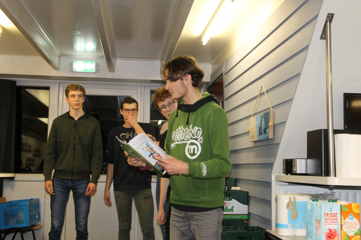 FYASCO dag 2