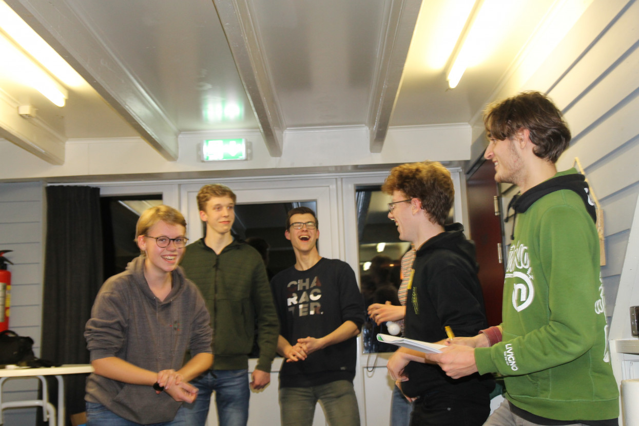FYASCO dag 2