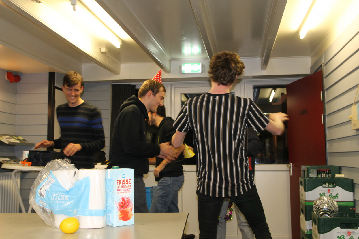 FYASCO dag 2