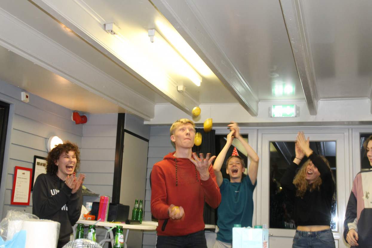 FYASCO dag 2