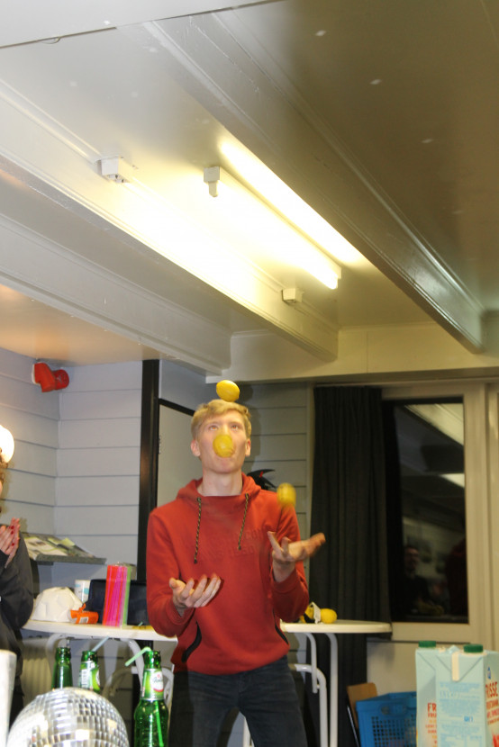 FYASCO dag 2