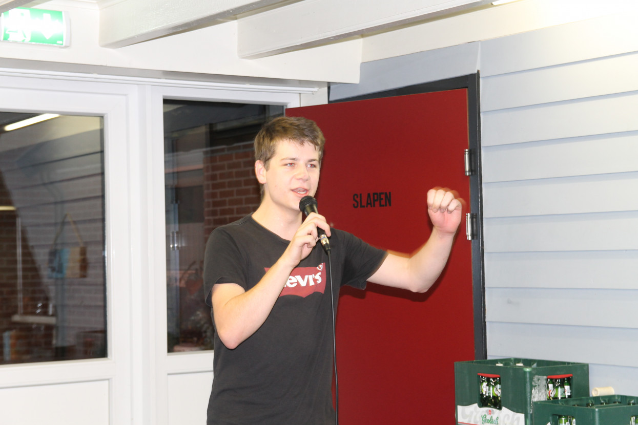 FYASCO dag 2
