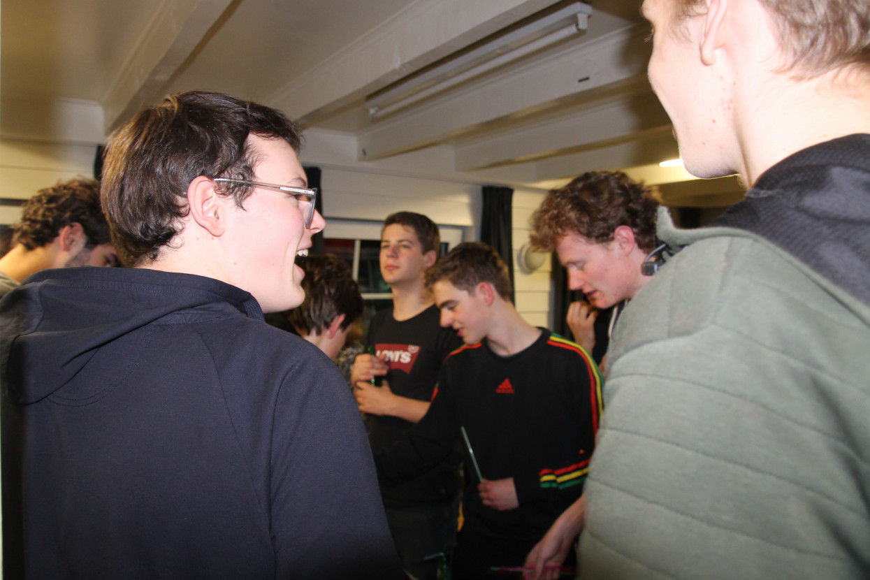 FYASCO dag 2