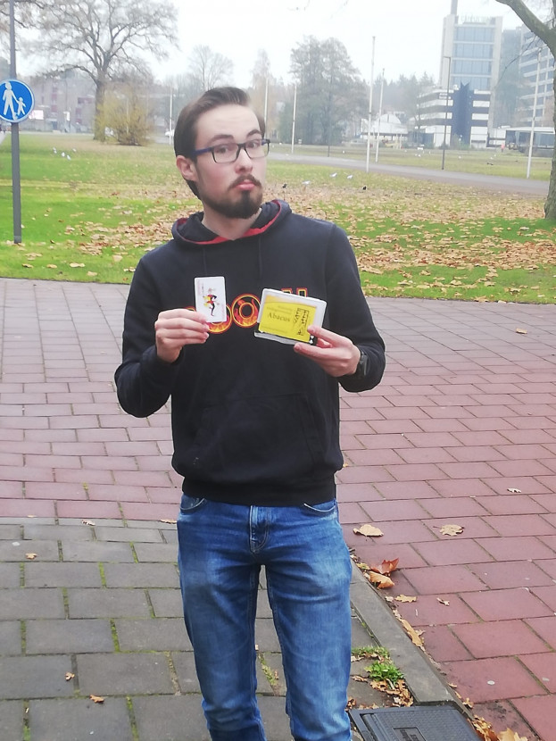 Dies rodedraadspel