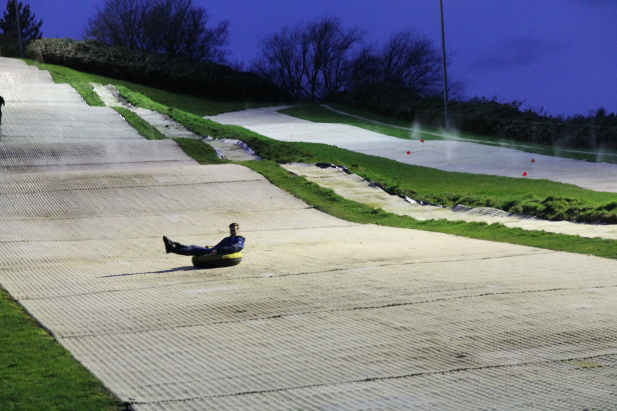 ArchYERy Tag en Tubing
