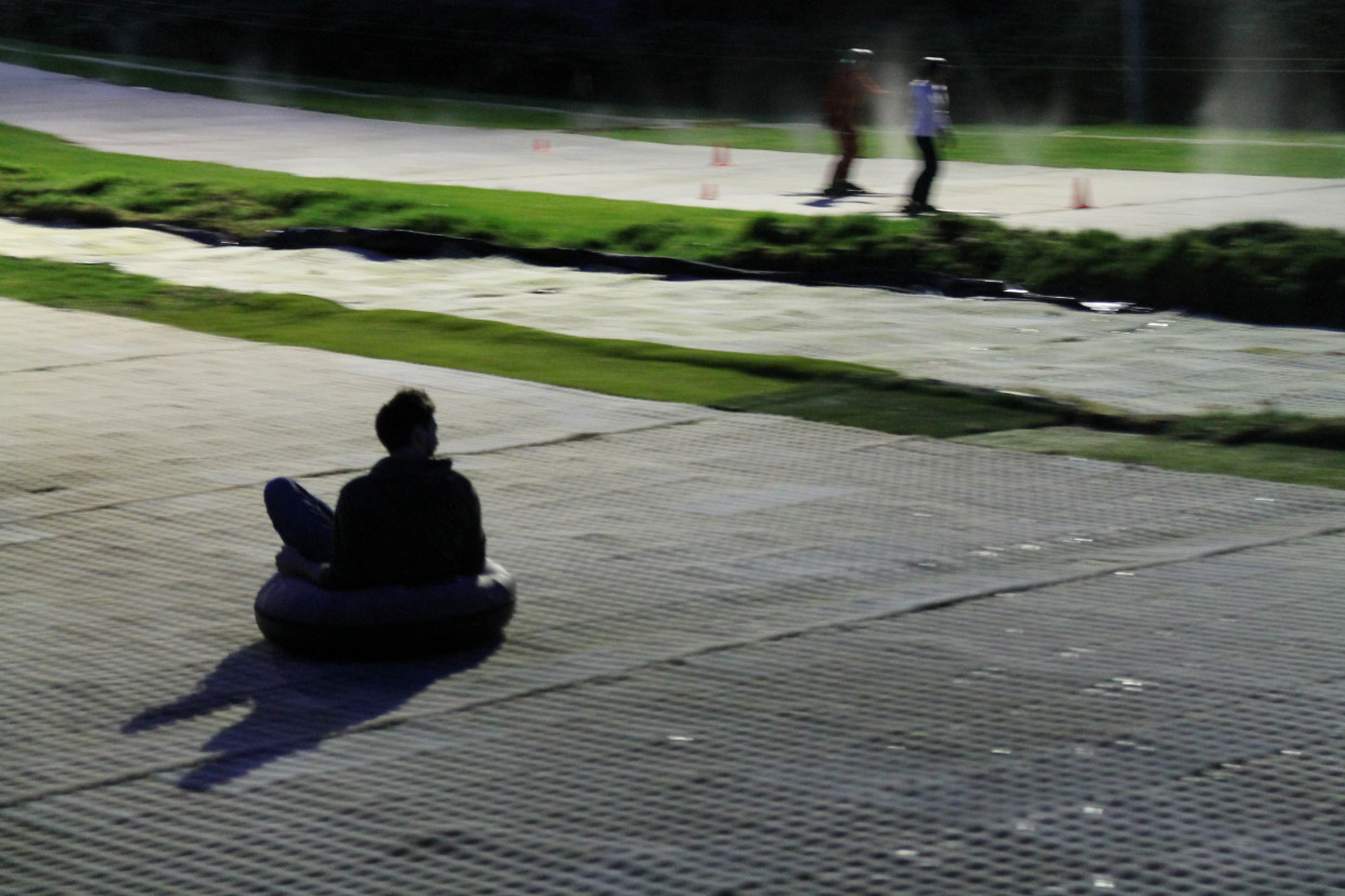 ArchYERy Tag en Tubing