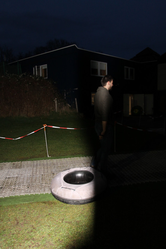ArchYERy Tag en Tubing