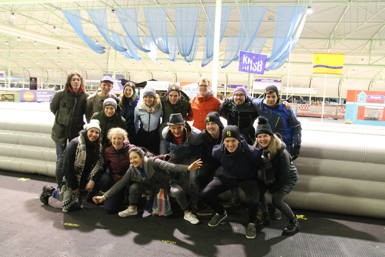 Schaatsen