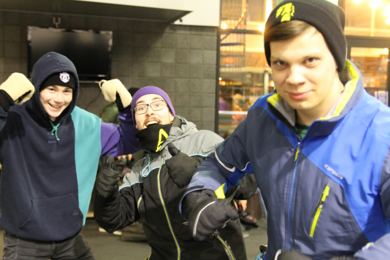 Schaatsen