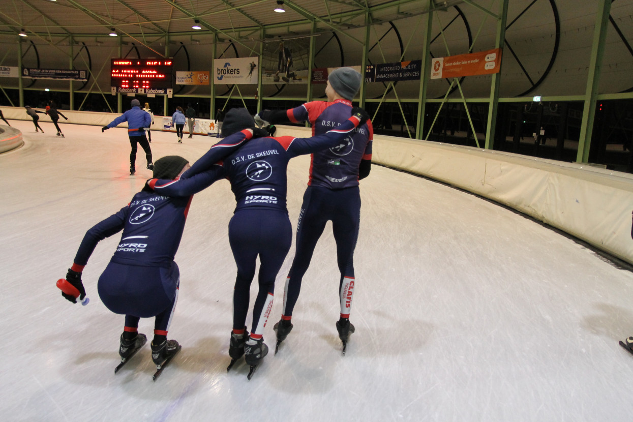 Schaatsen