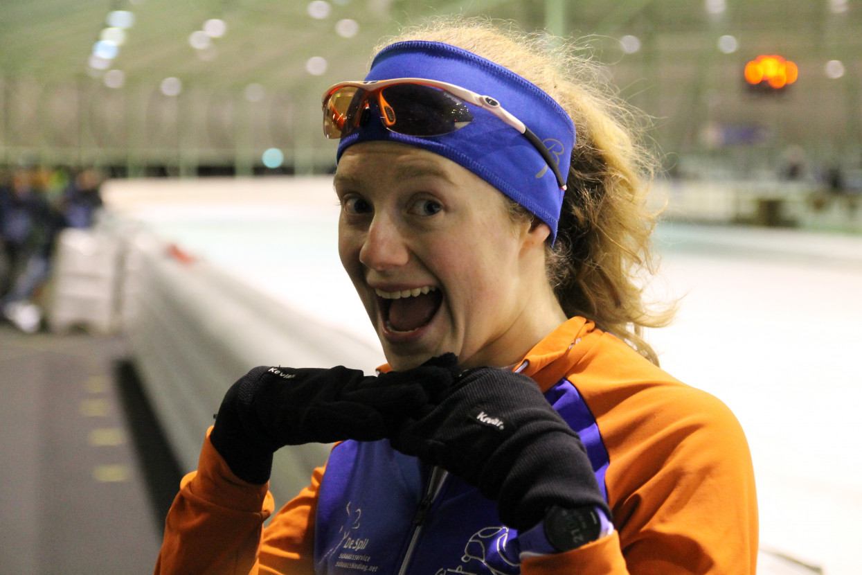 Schaatsen