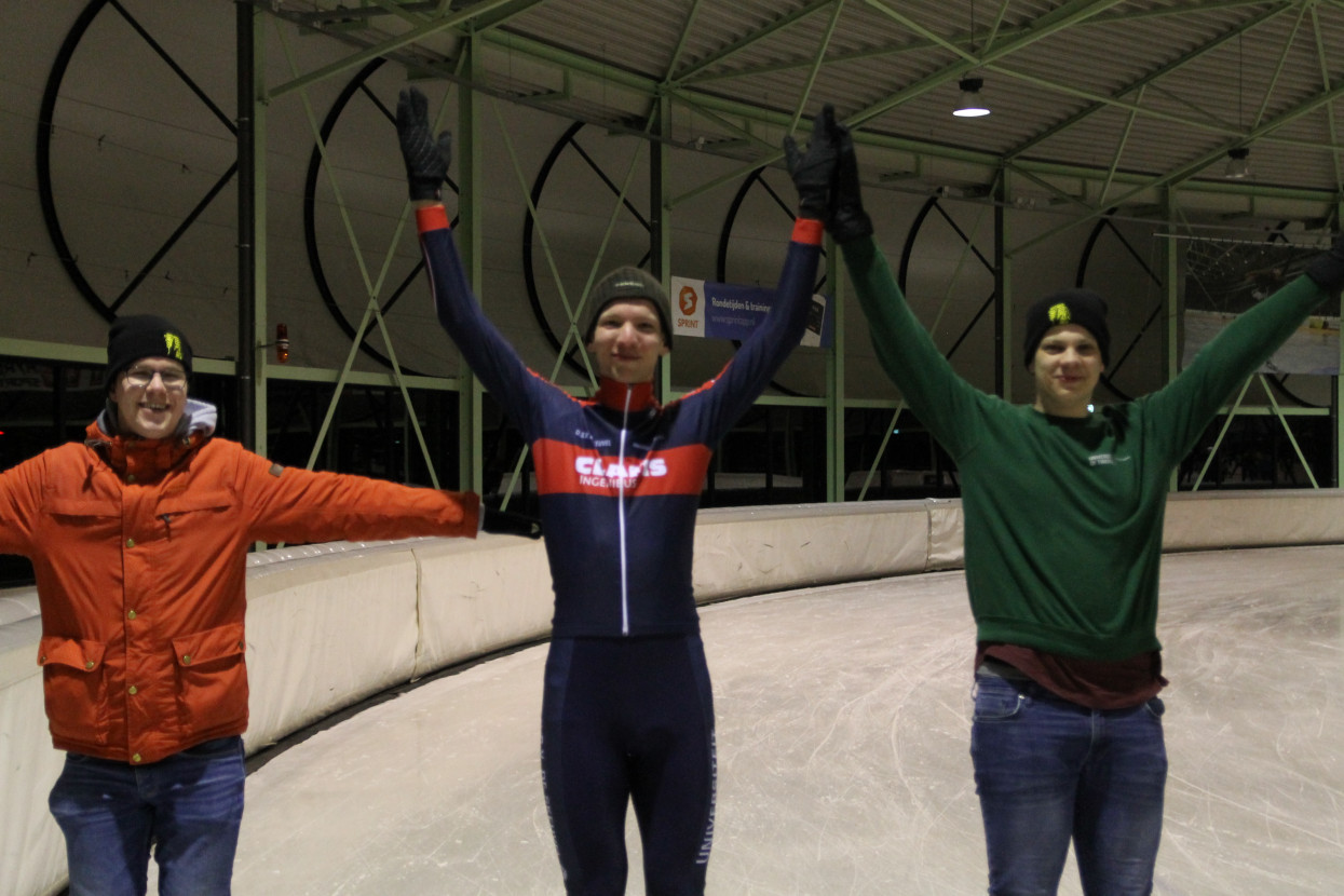 Schaatsen