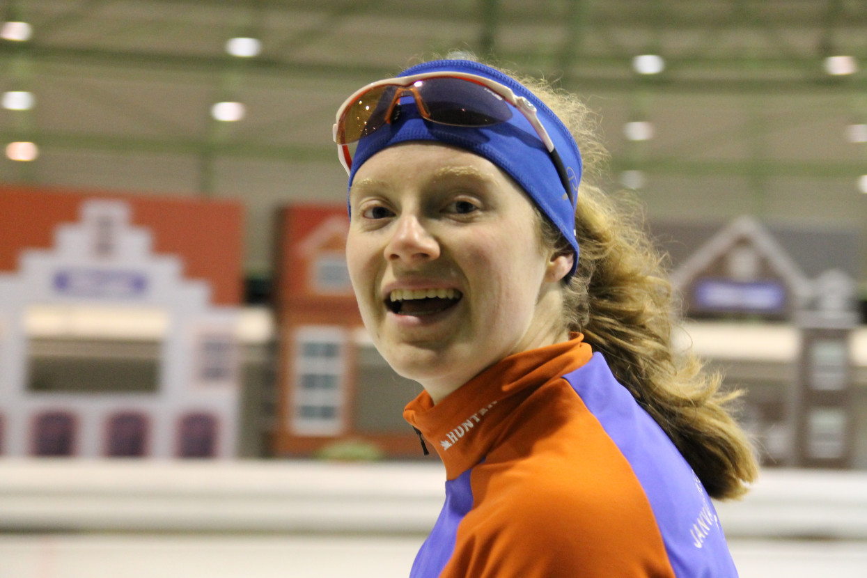 Schaatsen