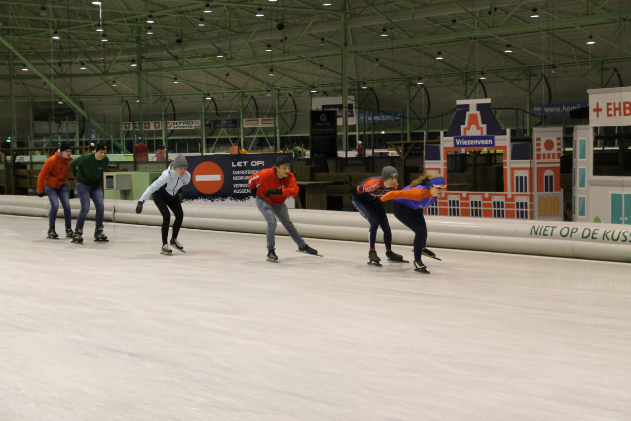 Schaatsen