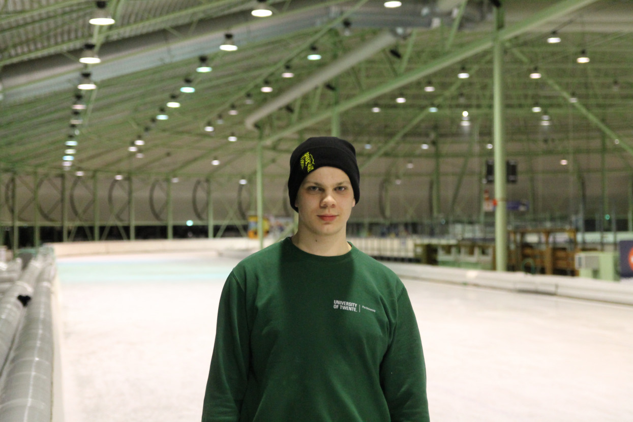Schaatsen