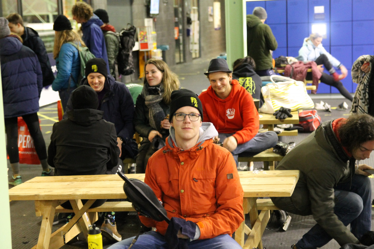 Schaatsen