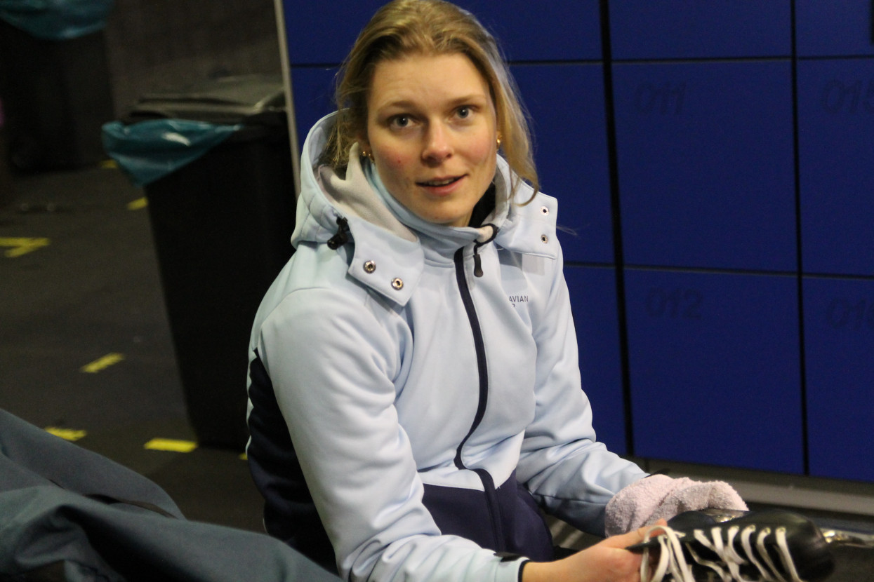Schaatsen