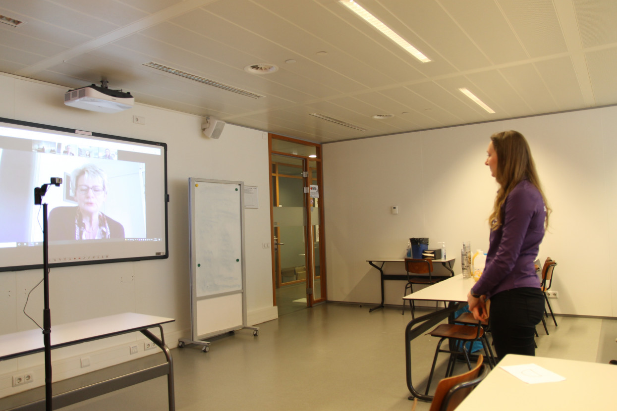 Lunch lezing CBS
