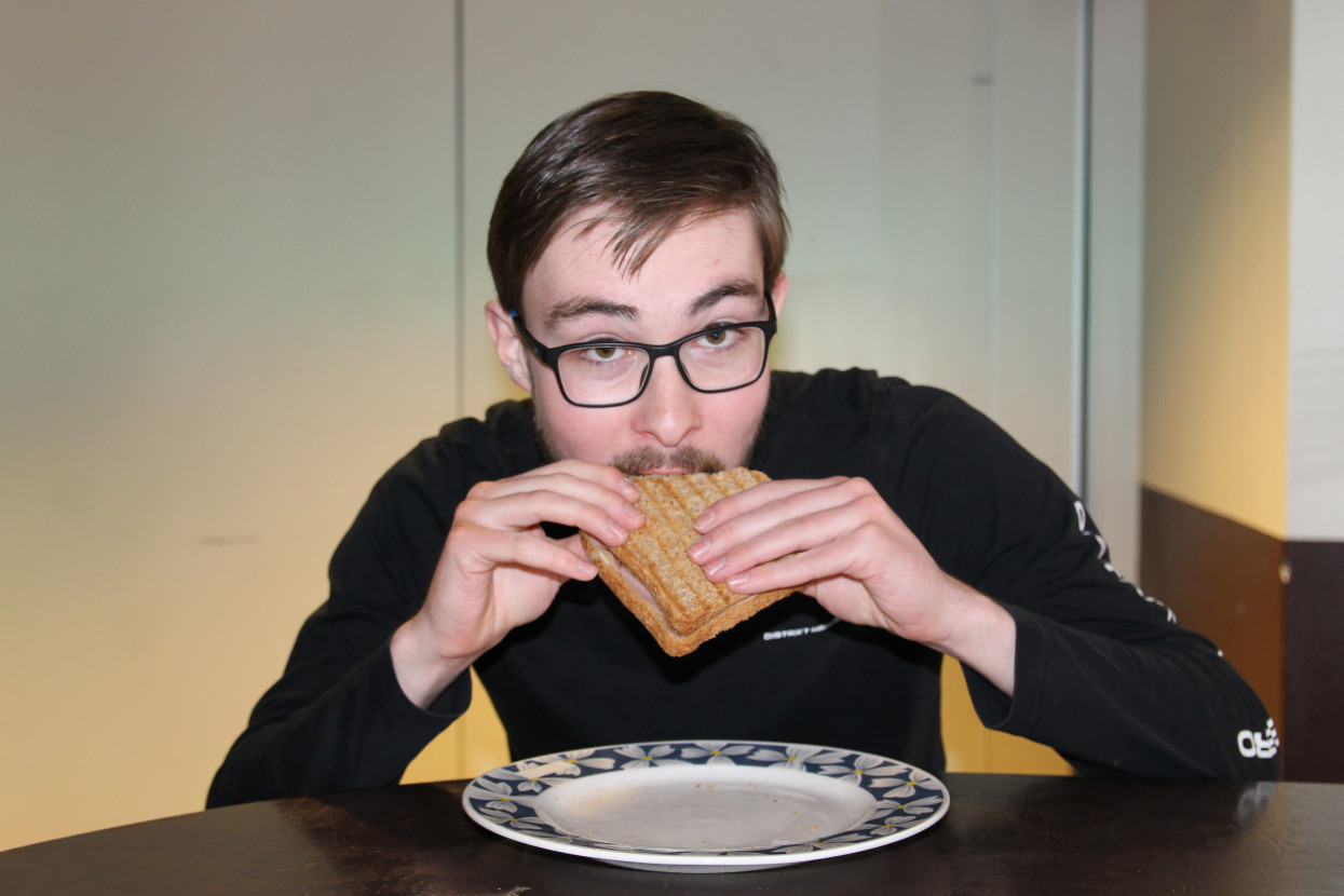 Tosti proeverij
