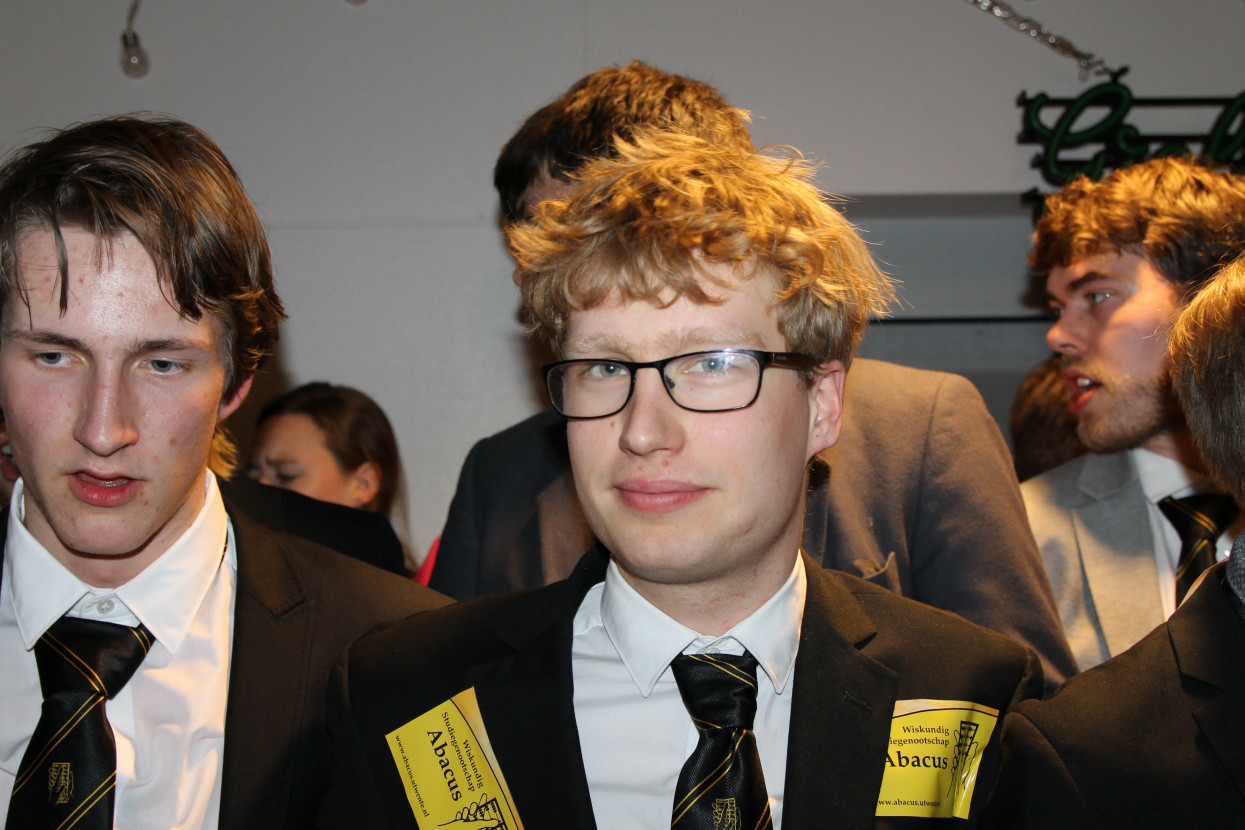 Constitutie borrel
